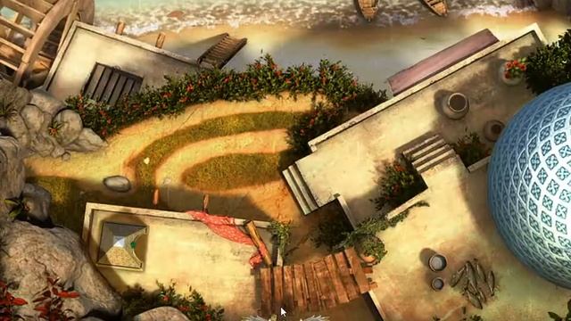 Luxor: Quest for the Afterlife Прохождение 17. Головоломки смотреть онлайн