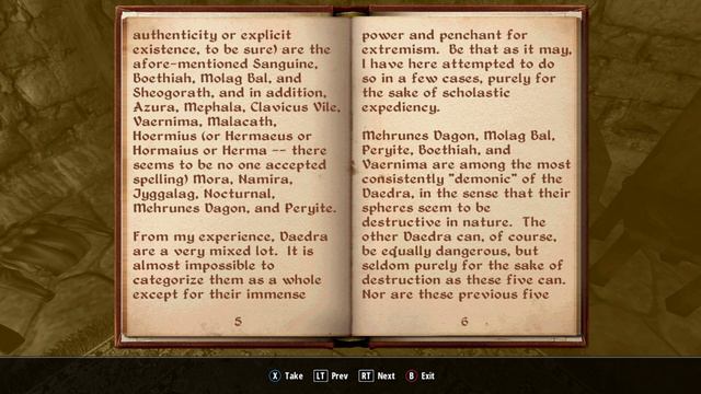 ON OBLIVION | The Elder Scrolls IV: Oblivion | Book Episode смотреть онлайн