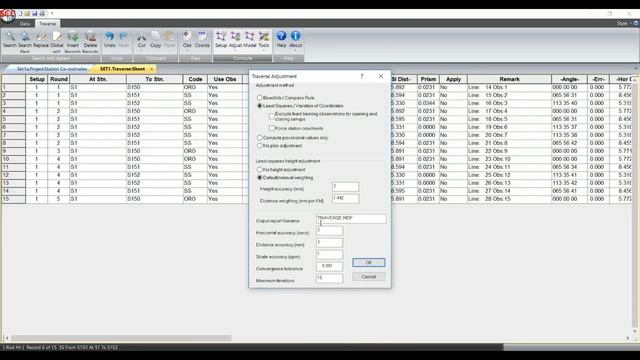How to - Downloading GeoMax 'Sets of Angles' data into SCC Software смотреть онлайн