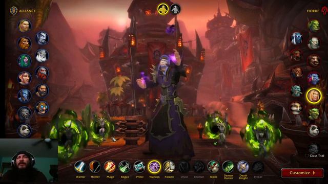 Matt's "Quick" Overview Of Wow Races And Classes (Dragonflight) смотреть онлайн