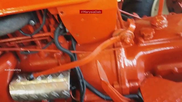 Traktor Porsche Diesel AP18 Traktor 1957