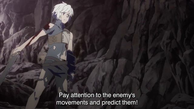 Watch Dungeon ni Deai wo Motomeru no wa Machigatteiru Darou ka IV Fuka Shou Yakusai hen Episode смотреть онлайн