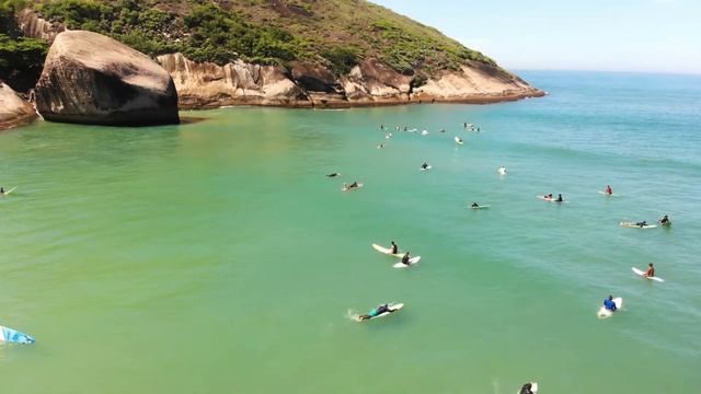 Rio de janeiro, Brasil em 1 minuto смотреть онлайн