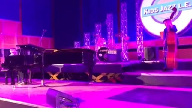 Kids Jazz L.E. 2018 Akim Gruy & Artem Shekera One More Once