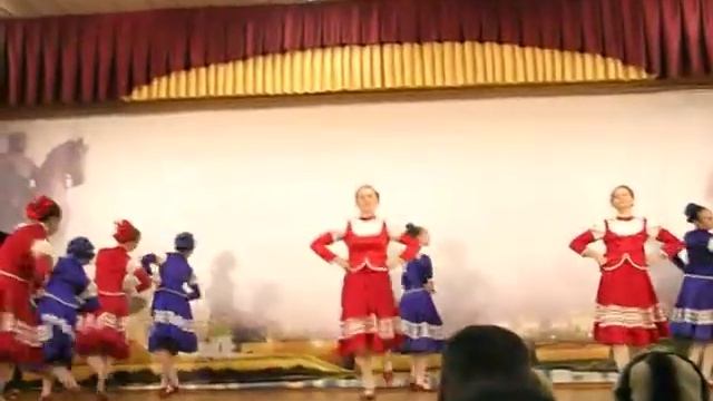 Танец "Черноморка" 2015 смотреть онлайн