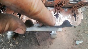 Почему газовый котёл кипит вскрытие битермического теплообменника