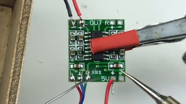 How to make a simple amplifier at home смотреть онлайн