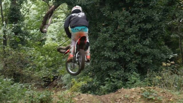 I GOT A BRAND NEW DIRTBIKE | 2020 HONDA CRF 110F смотреть онлайн