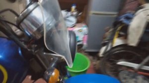 Ветровик на "Альфу" своими руками