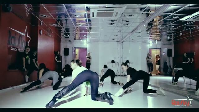 Баина Басанова live lesson RAISKY смотреть онлайн