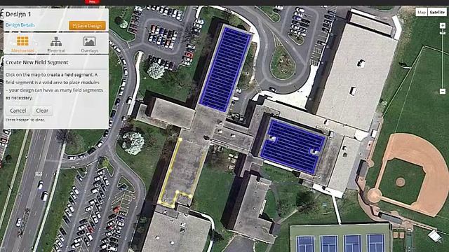 Create Design in HelioScope смотреть онлайн