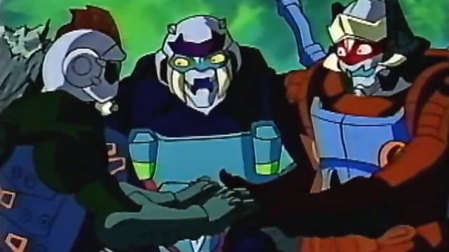 Chiisana Kyojin Microman Episode24 Part 1 смотреть онлайн