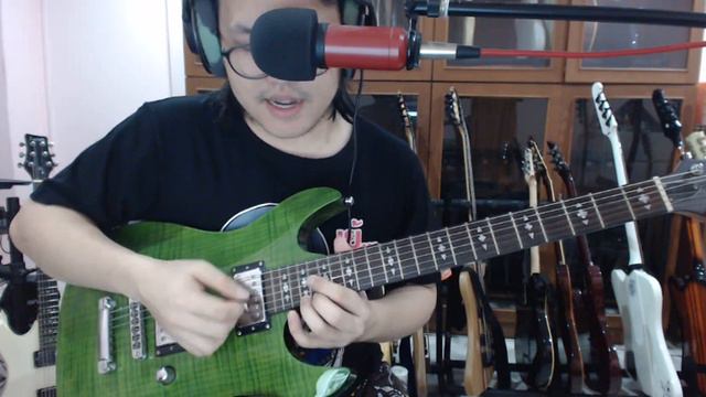 แป๊ะ Syndrome - สอน Solo กลับมา หน้ากากอีกาดำ смотреть онлайн