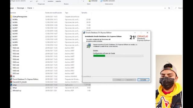 Oracle 21c and SQL Developer смотреть онлайн