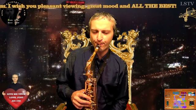 Waltz ('The Godfather') (Nino Rota) - Edgar Pogosov - Saxophone смотреть онлайн