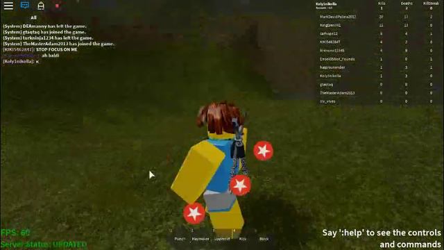 я знаю адин промокод в Roblox TWEETROBLOX мне игры дрона сказал больше я не знаю.... смотреть онлайн