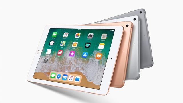 НОВЫЙ iPAD 2018 - ОБЗОР! Очень крутой и дешевый ? смотреть онлайн