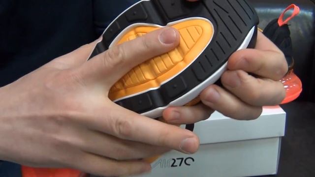 Nike Air Max 270 - Presentation #364 - SoleFinder смотреть онлайн