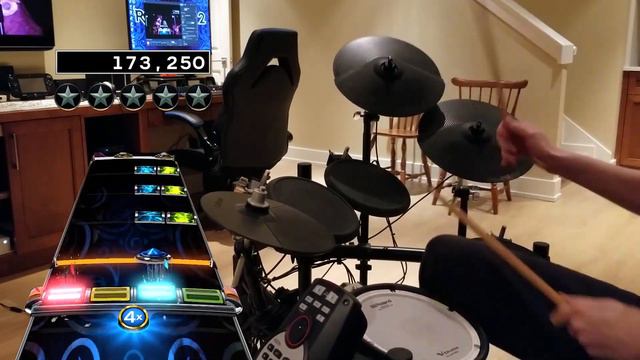 Mary on a Cross by Ghost | Rock Band 4 Pro Drums 100% FC смотреть онлайн