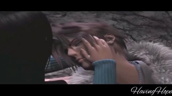 Eyes On Me- Squall & Rinoa [Final Fantasy 8]