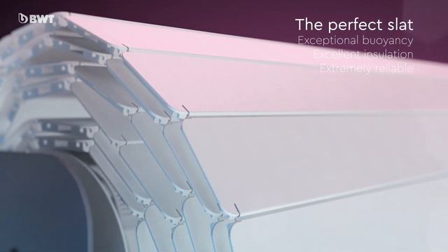BWT Pearl Protect above-ground pool cover (EN) | BWT POOL PRODUCTS смотреть онлайн