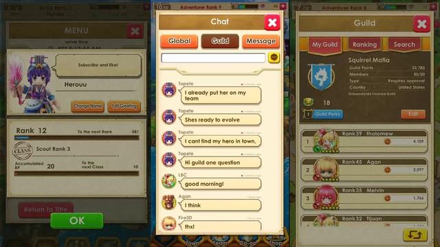 Rune Story Episode 13: Mira Affinity Max! смотреть онлайн