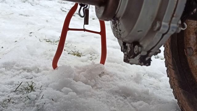 Мотоблок Агат, течь Сальников редуктора смотреть онлайн