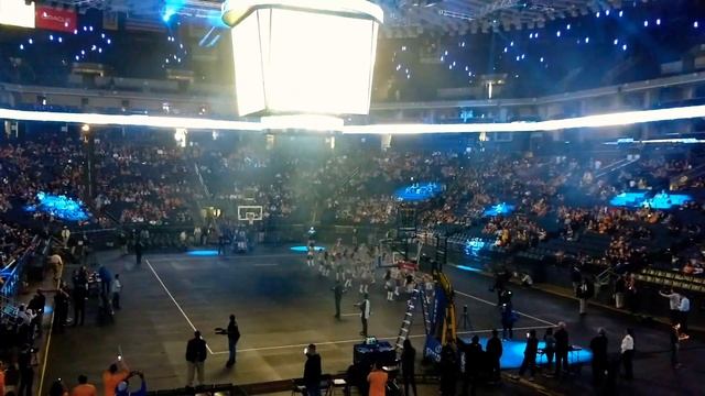 Golden State Warriors Watch Party Oracle Arena Game 1 NBA finals intro смотреть онлайн