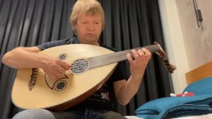 Уд. Турецкий национальный инструмент