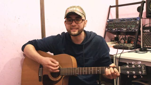 3.Между Словом и Делом (#Акустика в Самоизоляции)-Конец Каникул (Ивахно Денис) смотреть онлайн