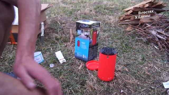 НИ ОДИН КОМАР НЕ УКУСИТ. ЛУЧШЕЕ СРЕДСТВО ОТ ХИЩНИКА! смотреть онлайн