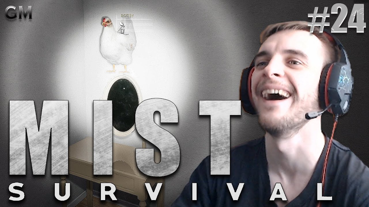 MIST SURVIVAL и снова BERSERKER #24 (прохождение Мист Сурвайвал) смотреть онлайн