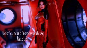 Melodic Techno & Progressive House Mix 2024