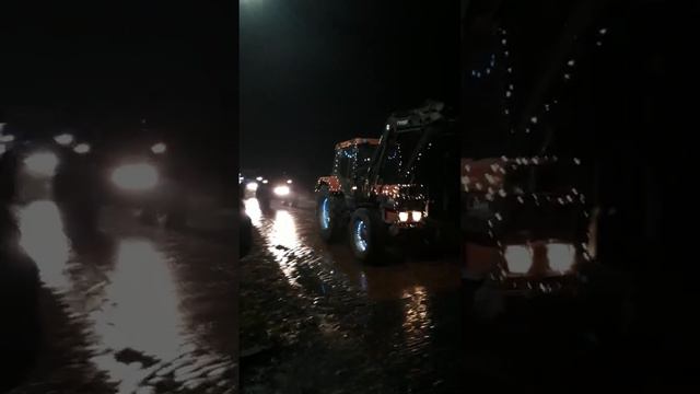 Рождественский поезд! Аурих, Германия, Нижняя Саксония смотреть онлайн