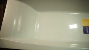 Cersanit Virgo акриловая ванна