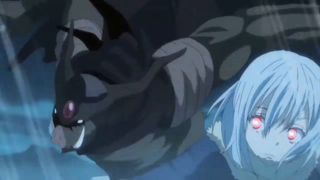 | Павел Пламенев | Русский не побеждён | клип | о моем перерождении в слизь | AMV | #animeart #slim