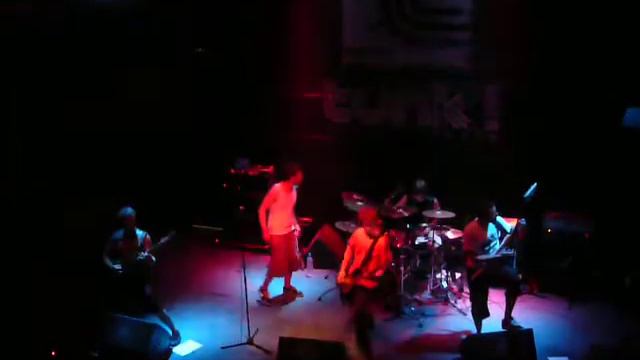 Gamora Live Tunk! 08