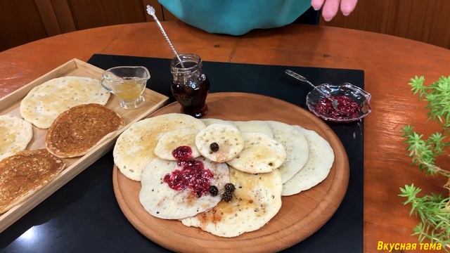 Марокканские БЛИНЫ. Только Дырочки. Постные дрожжевые блины на манной крупе !#блины#блинывкуснаятем смотреть онлайн