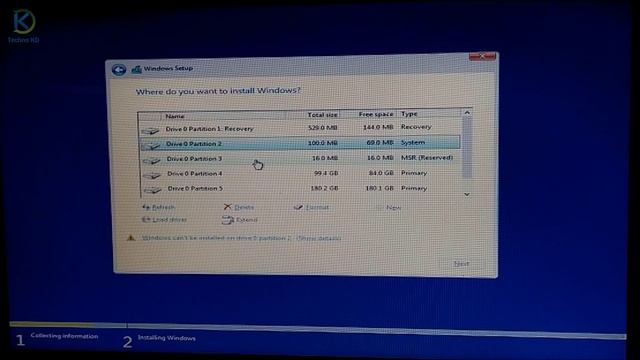 How To Install Windows 10 On Pc or Laptops Systems | Complete Guide In Nepali By Techno Kd смотреть онлайн