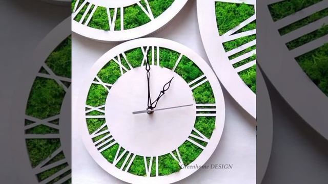 ☘️Мох в декоре ☘️ смотреть онлайн
