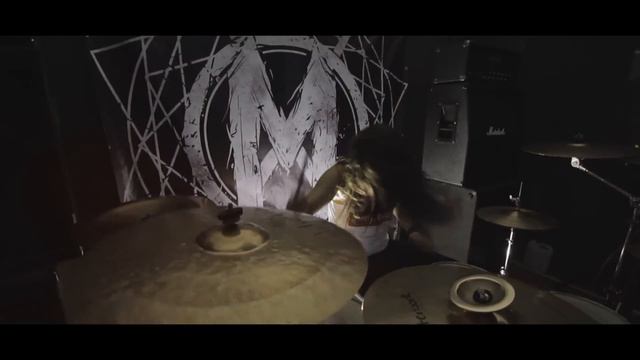 Thy Art Is Murder - Reign Of Darkness | Mark Mironov Drum Cover смотреть онлайн