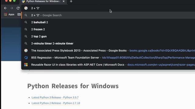 Введение и типы данных - Python 3 проще некуда Часть 1 смотреть онлайн