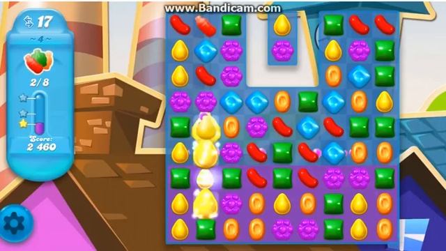 обзор Candy Crush Soda Saga смотреть онлайн