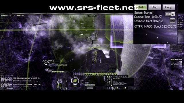 Borg Liberated Juggernaut vs SB234 Elite in Star Trek Online смотреть онлайн