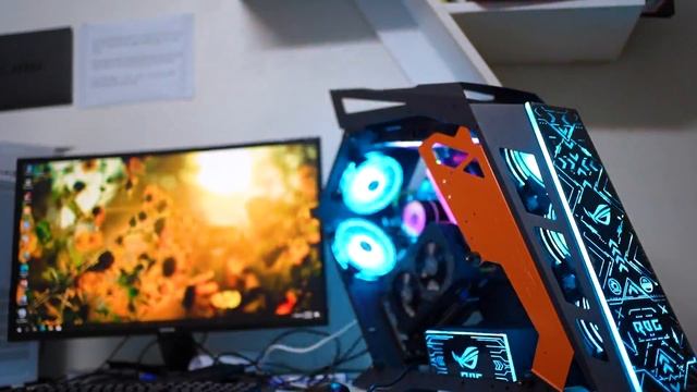 Tư vấn Build PC 23 Triệu Full Đèn Led RGB смотреть онлайн
