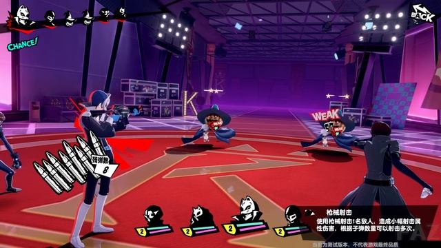 All Phantom Thieves All out Attacks - Persona 5: The Phantom X смотреть онлайн