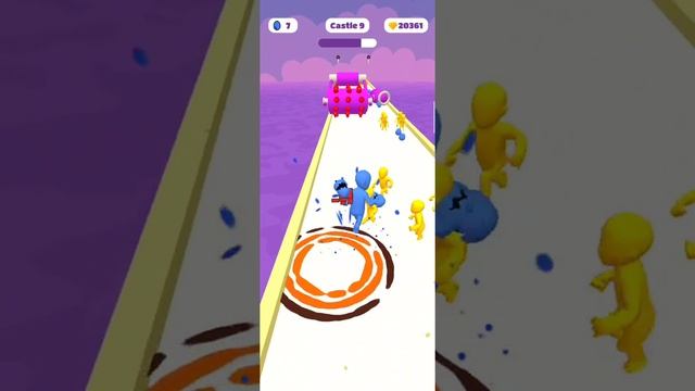 Boom runner game play ! смотреть онлайн