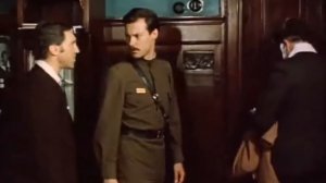 Переговоры Жеглова и Петра Ручечника 1