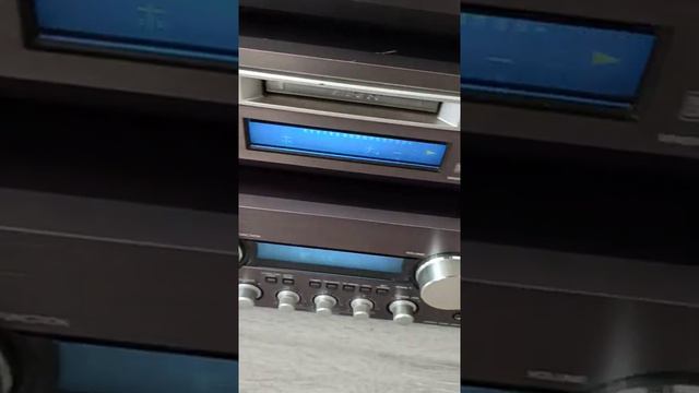 м_ц Pioneer SX-R9 с родными АС смотреть онлайн