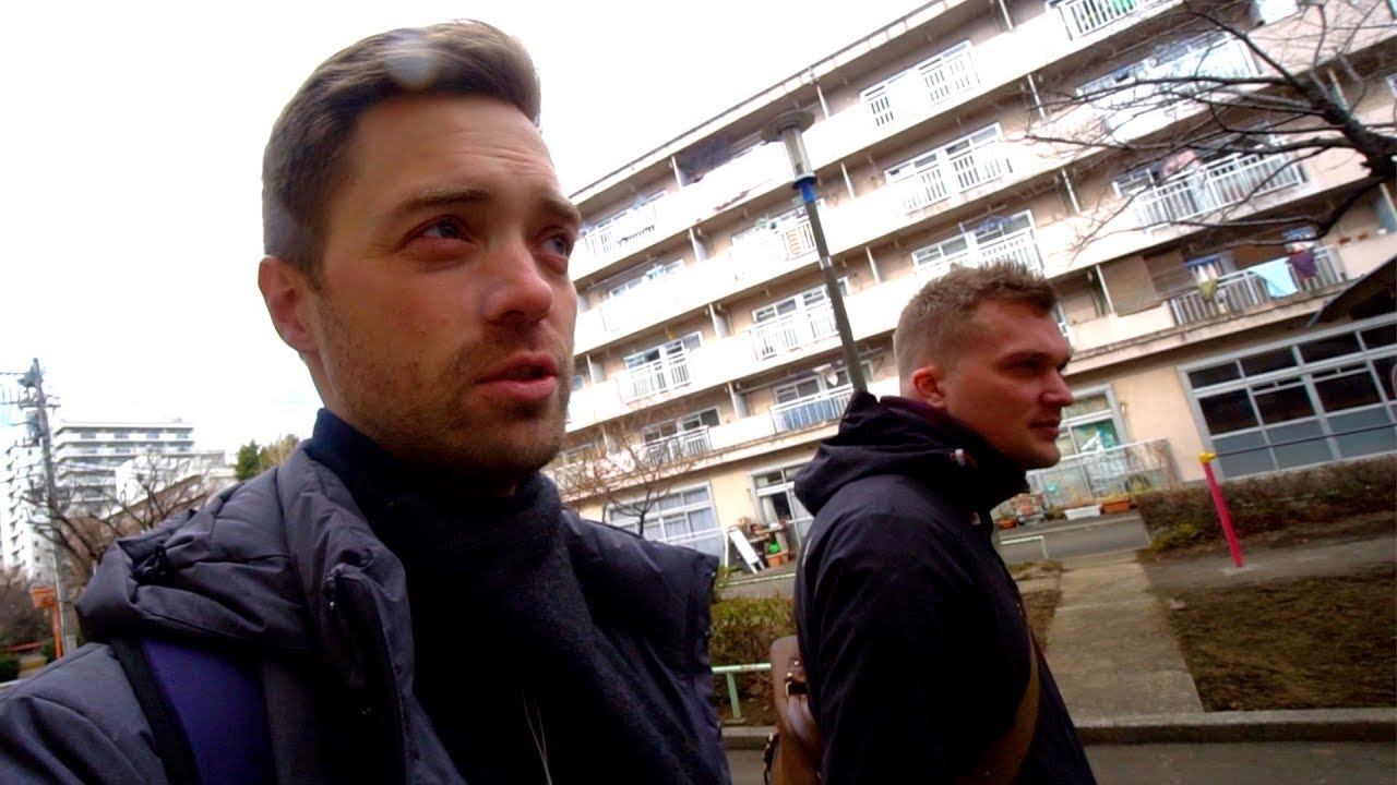 Мои отношения с японками, свидания. Почему я веду себя как русский смотреть онлайн